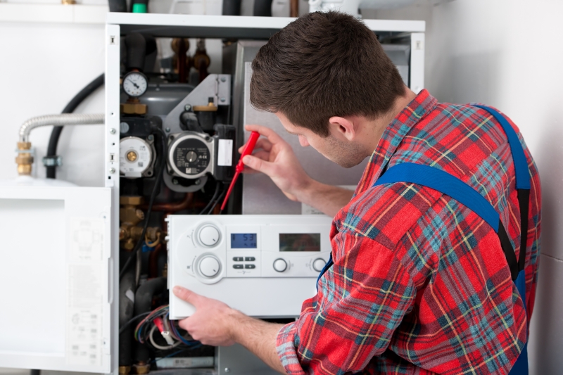 Boiler Repairs Service Marshalswick